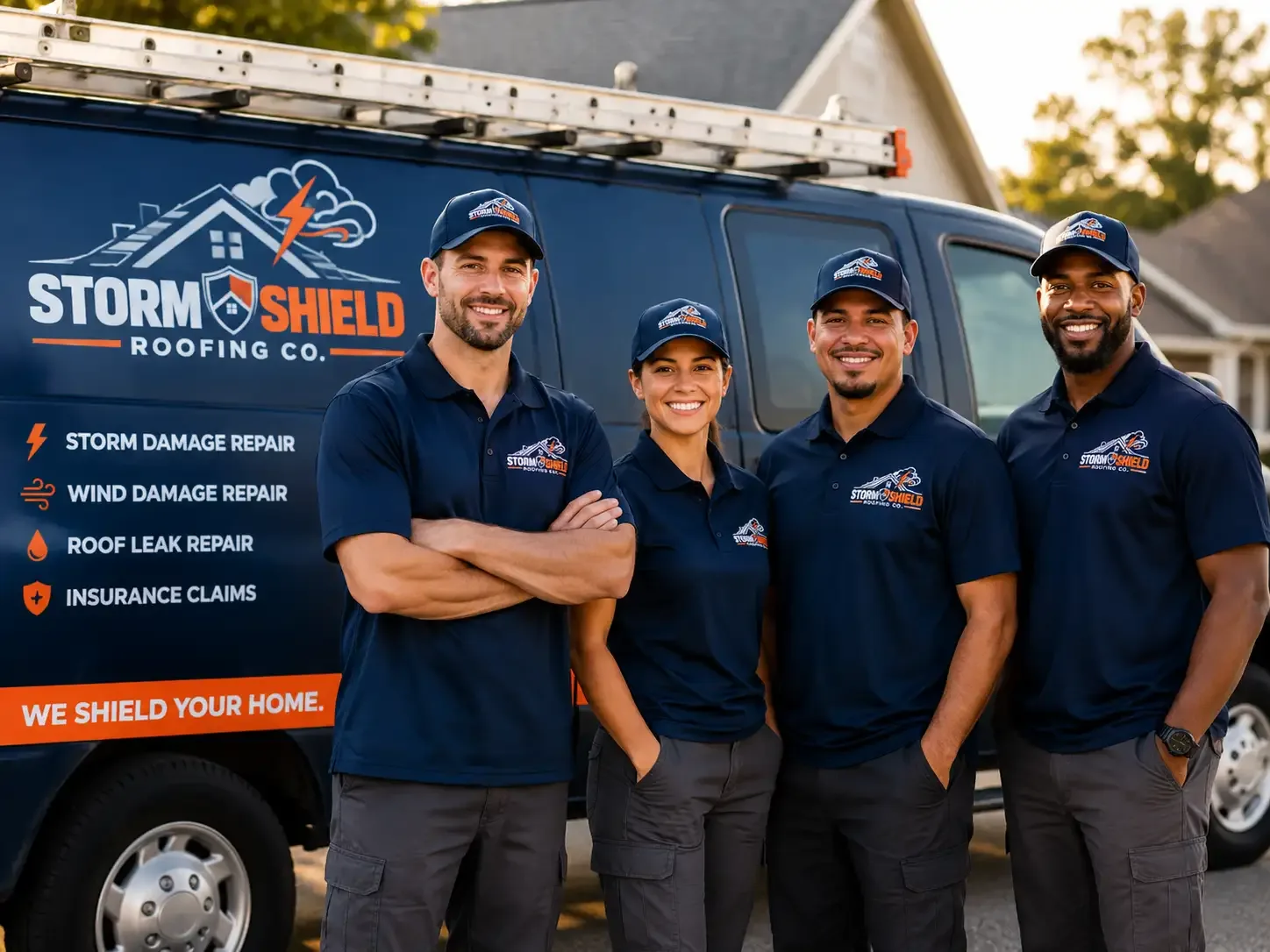 Storm Damage Roof Repair company in Heaters, WV