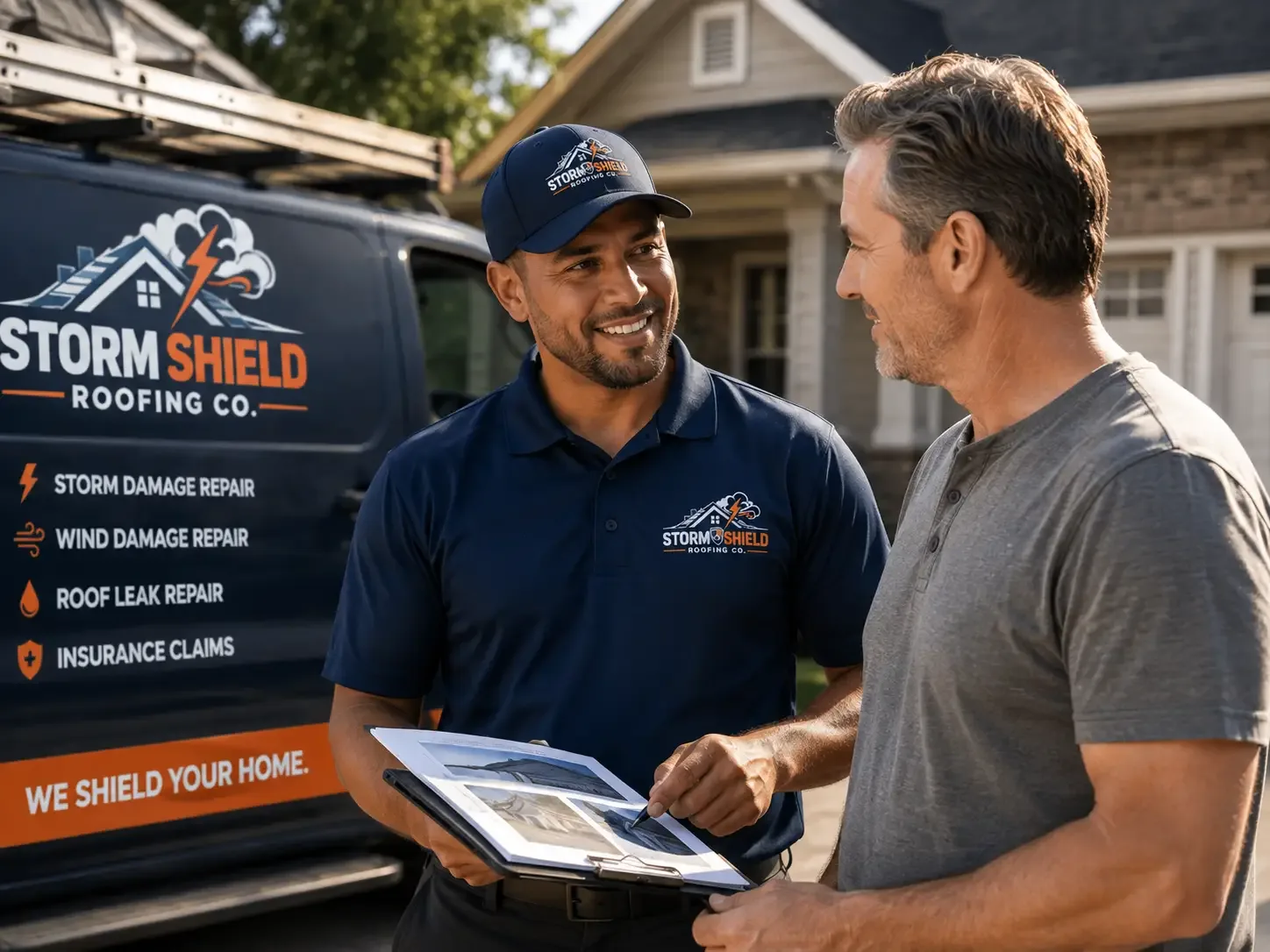 Storm Damage Roof Repair Heaters, WV FAQs